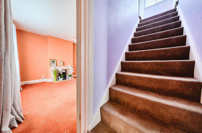 Hallway. 