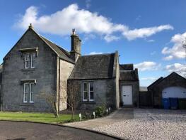 Rose Cottage, From A905 Through Dunmore, Falkirk FK2 8LY