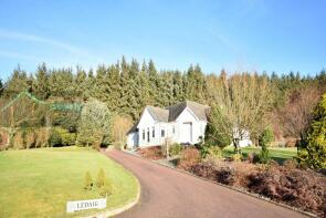 Ledaig, U20h From C47h Near Braco To A95 At Cairnhill, Grange, Keith AB55 6SL