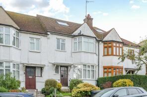 First Floor Flat, 36, Grosvenor Road, Finchley, London N3 1EX