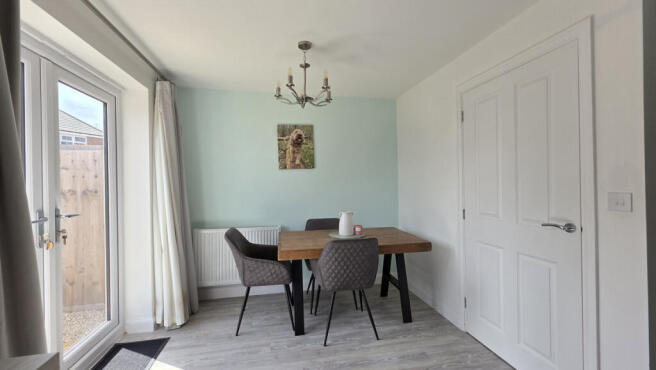 Kitchen/Diner