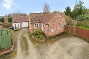 The Bungalow, Rose Farm Cottages, Steelmoor Lane, Barton Le Willows YO60 7PD