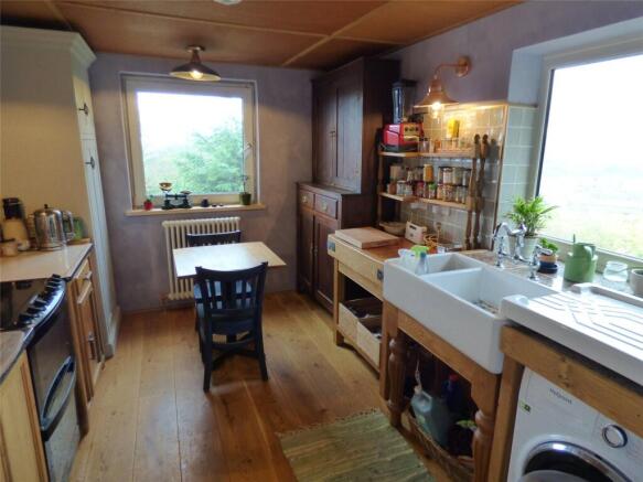 Bespoke Kitchen