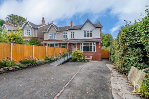 Birch Road, Prenton, CH43