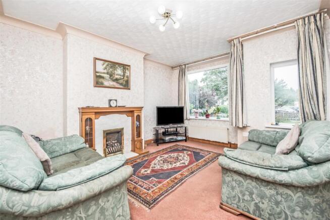 Living Room: