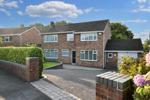 4, Shirley Drive, Stoke-on-trent ST10 4BB