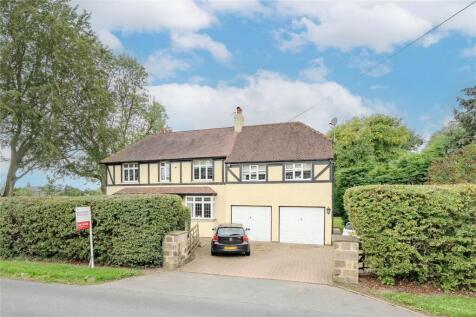 Moorside, Moor Road, Bramhope, Leeds, West Yorkshire