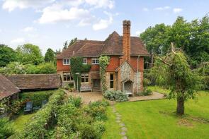 Michaelmas House, Honey Lane, Otham ME15 8RX
