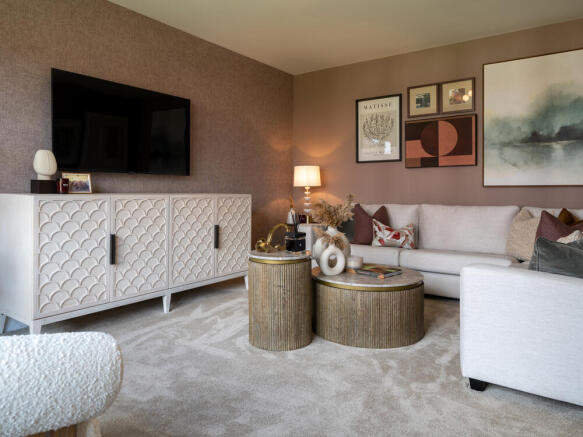 The Cambridge - Lounge