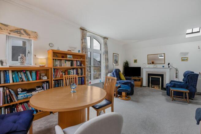 Sitting Dining Room