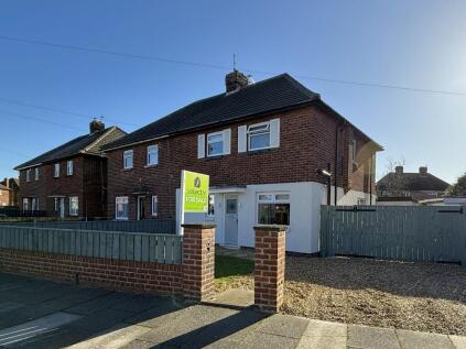 Ontario Crescent, Redcar, North Yorkshire, TS10