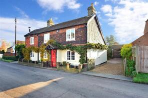 Rose Cottage, The Street, Sittingbourne ME9 7UD