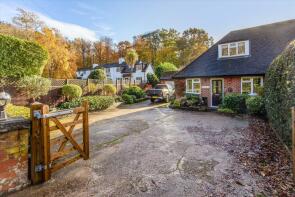 Martock, Portnall Cottages, London Road, Sunningdale, Virginia Water SL5 0LA