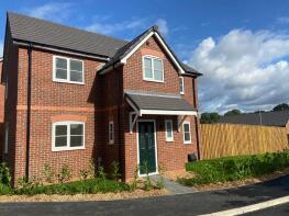 4, Railway Cottages, Whitchurch Road, Beeston, Tarporley CW6 9NH