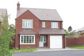 7, De Quincey Fields, Upton Magna, Shrewsbury SY4 4US