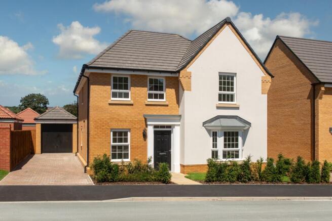 4 BEDROOM FAIRBURN