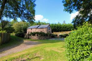 Wonastow Mill Barn, Mitchel Troy Road, Monmouth NP25 4BD