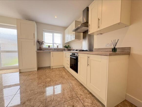 Breakfast Kitchen