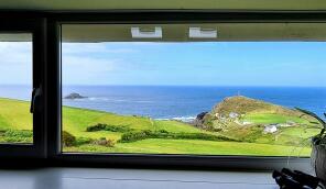 The Old Hayloft, Nanpean Farm, Cape Cornwall, St Just TR19 7NL