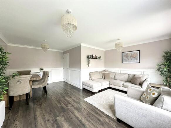 Living Dining Room