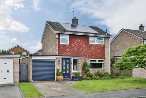 Ascot Road, Wigginton, York