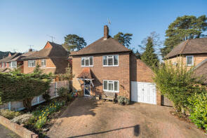62 Endsleigh, Lincoln Drive, Pyrford, Woking GU22 8RR