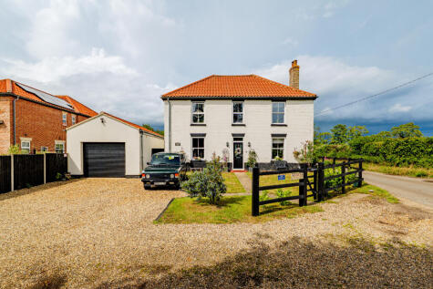 Whitehouse Lane, Besthorpe, Attleborough