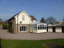 Millers Cottage, Sherrington Lane, Broxton, Chester CH3 9LA