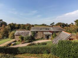 Higher Greenway Barn, Road To Maypool House, Brixham TQ5 0ET