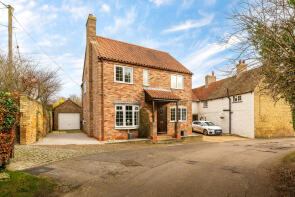 Keepers Cottage, School Crescent, Scothern, Lincoln LN2 2UQ