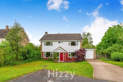 Holbrook Barn Road, Boxford