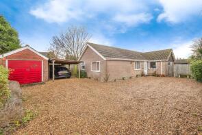The Willows, Chapel Road, North Walsham NR28 0QG