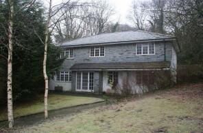 The Oaks, Road From Higher Hampt To Luckett Hill, Luckett, Callington PL17 8NN