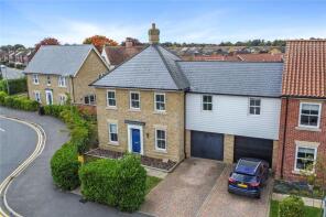 3, Strawberry Avenue, Manningtree CO11 2DR