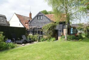 Wisteria Barn, The Street, Eye IP23 8HB