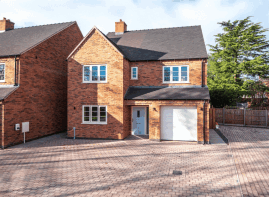 Beck House, The Shrubbery, Elford, Tamworth B79 9BX