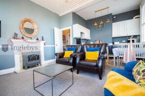 Flat 17, Zetland Apartments, Marine Parade, Saltburn-by-the-sea TS12 1BU