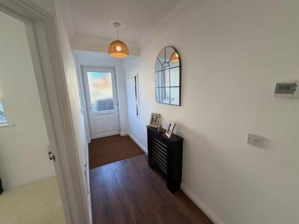 Entrance Hallway