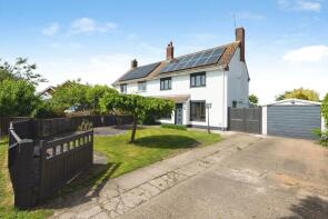 2, Orreby Cottages, Crawcroft Lane, Alford LN13 9QN