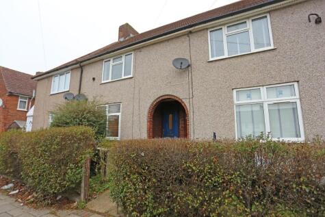 Woodward Road, Dagenham, London, RM9