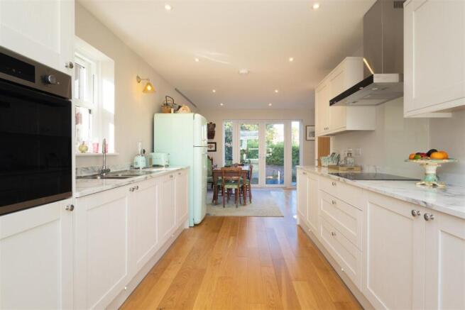 Kitchen/diner