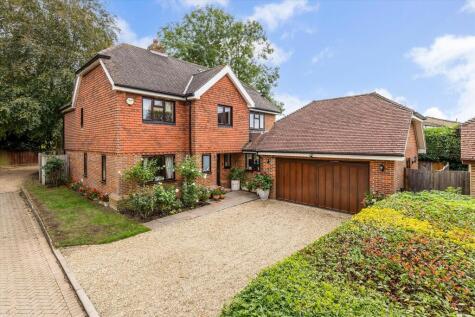 Anners Close, Egham, Surrey TW20