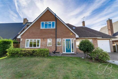Chatsworth Close, Mansfield