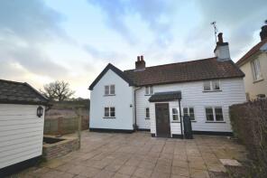 River View Cottage, Pin Mill Road, Ipswich IP9 1JS