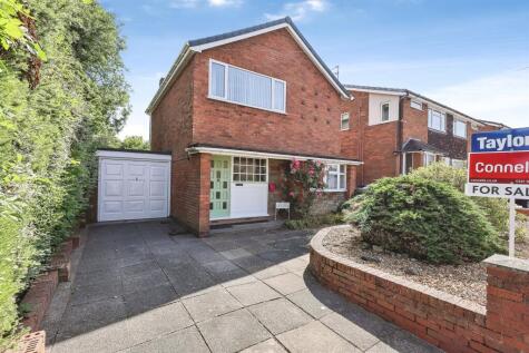 Broadstone Avenue, Halesowen