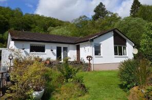 Tumbling Waters, Lochgoilhead, Carrick Castle PA24 8AF