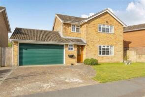 34, Hormare Crescent, Pulborough RH20 4QT