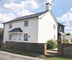 Mellis Cottage, Low Street, Bury St. Edmunds IP31 1AR