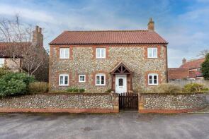 Waterside Cottage, Little Lane, Docking PE31 8NT