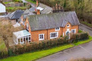 Old School House, School End, Chetwode MK18 4LA